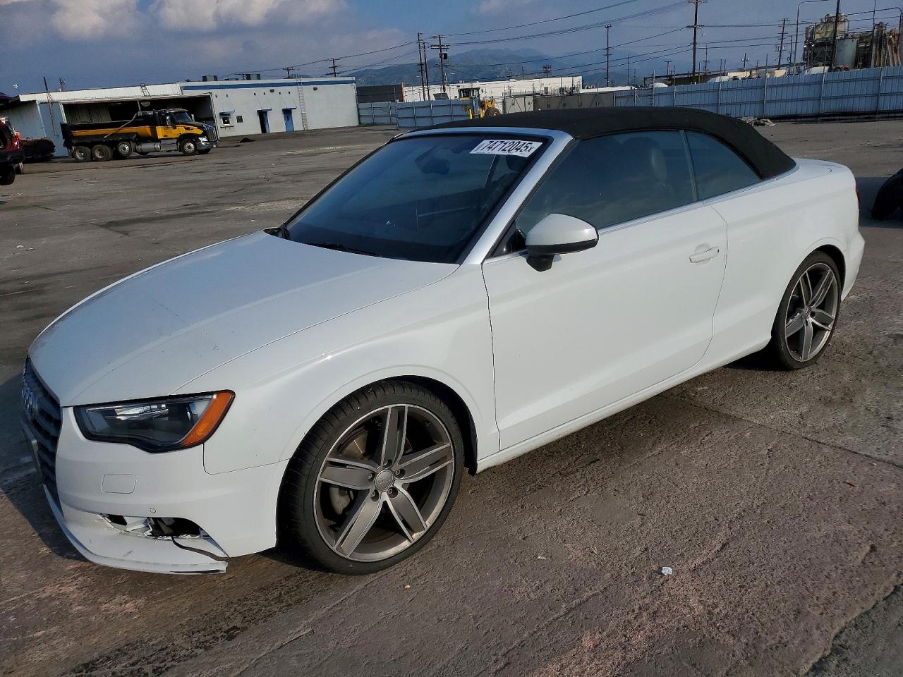 2015 Audi A3