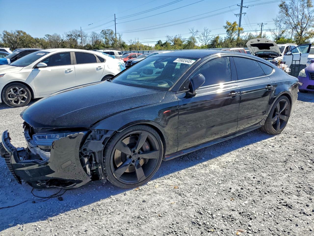 2016 Audi S7