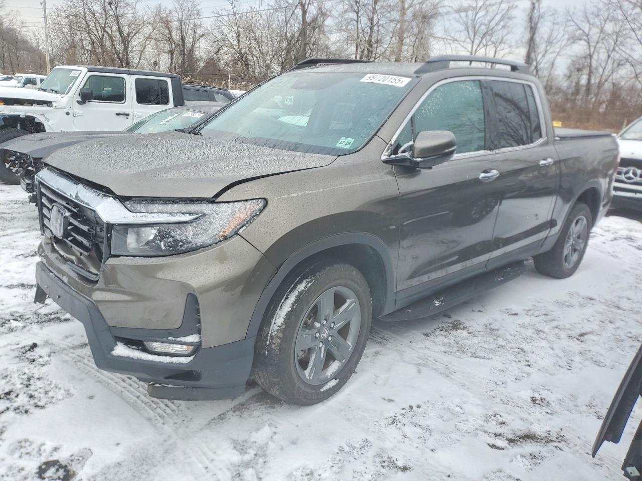 Honda Ridgeline