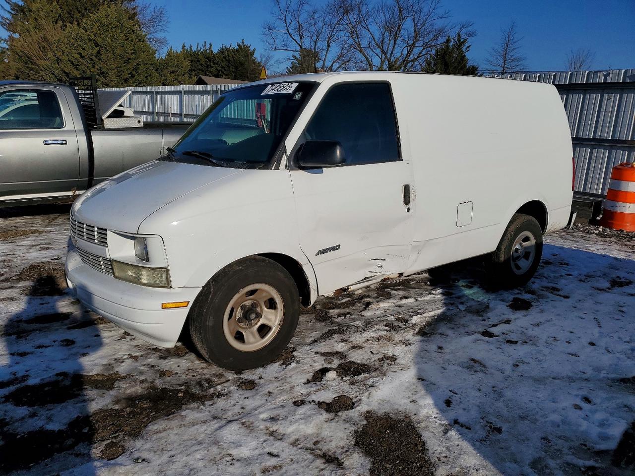 2001 Chevrolet Astro