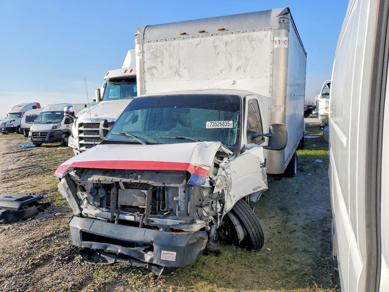2019 Ford Econoline