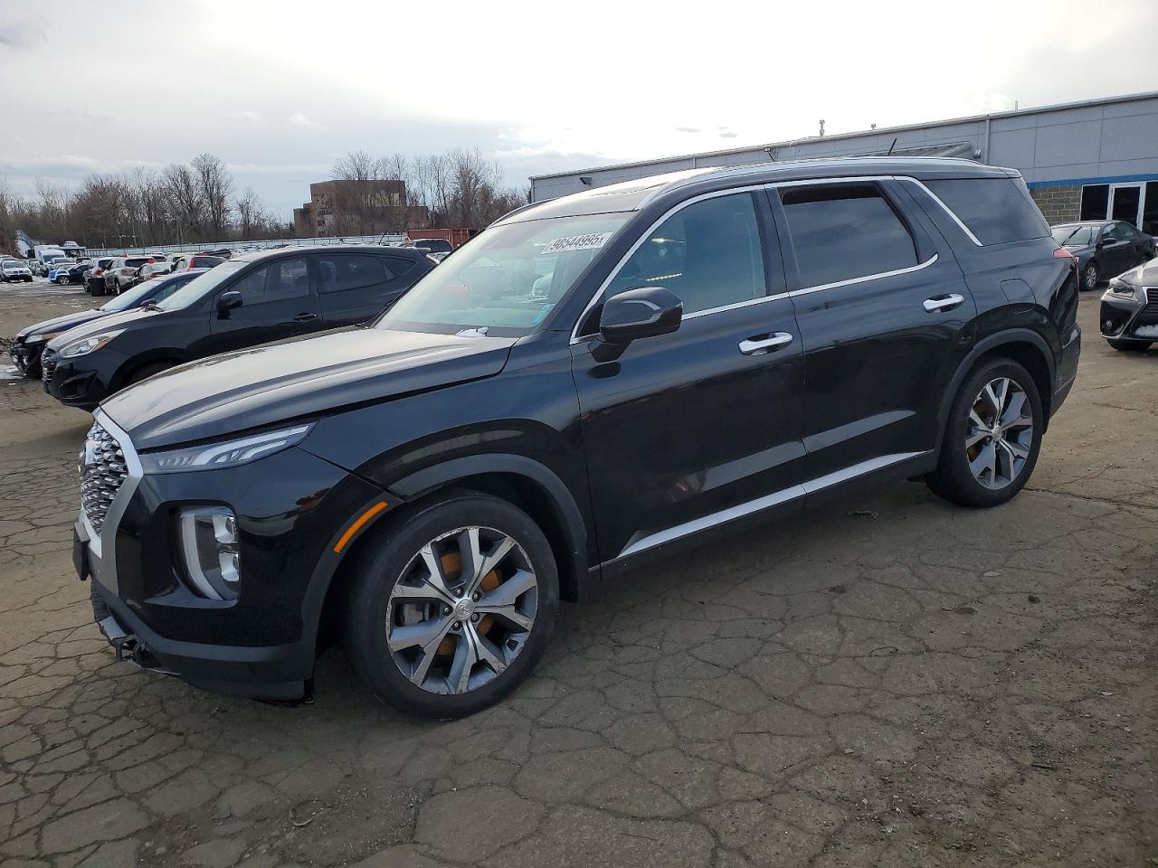 2020 Hyundai Palisade