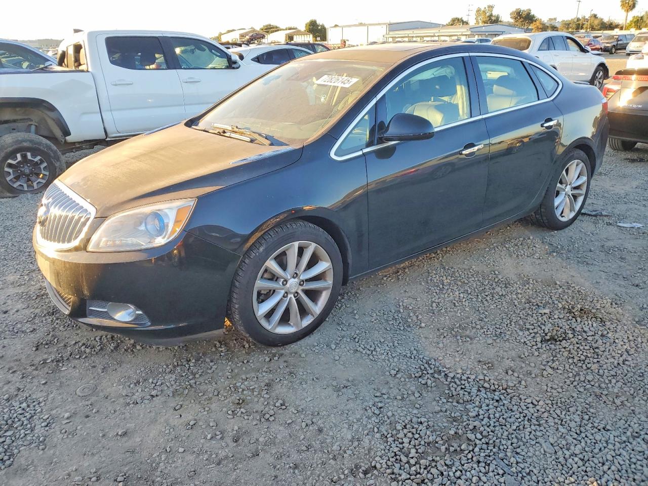 2016 Buick Verano