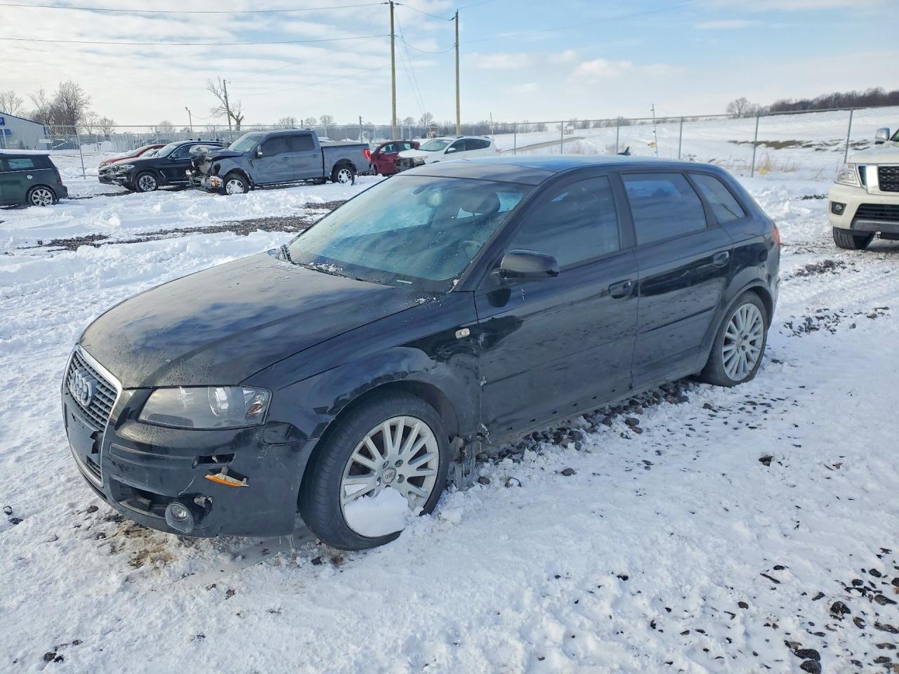 2007 Audi A3