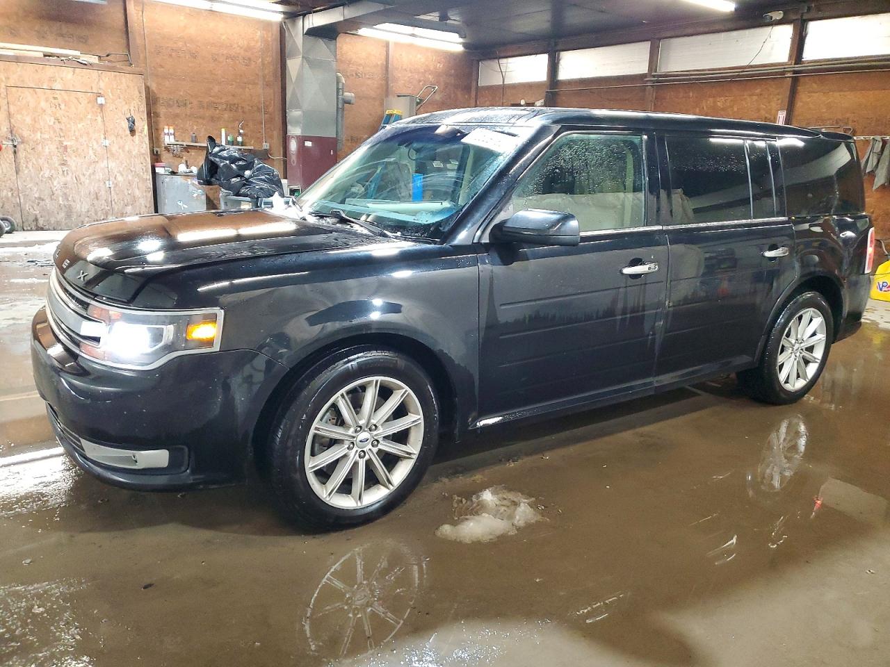2019 Ford Flex