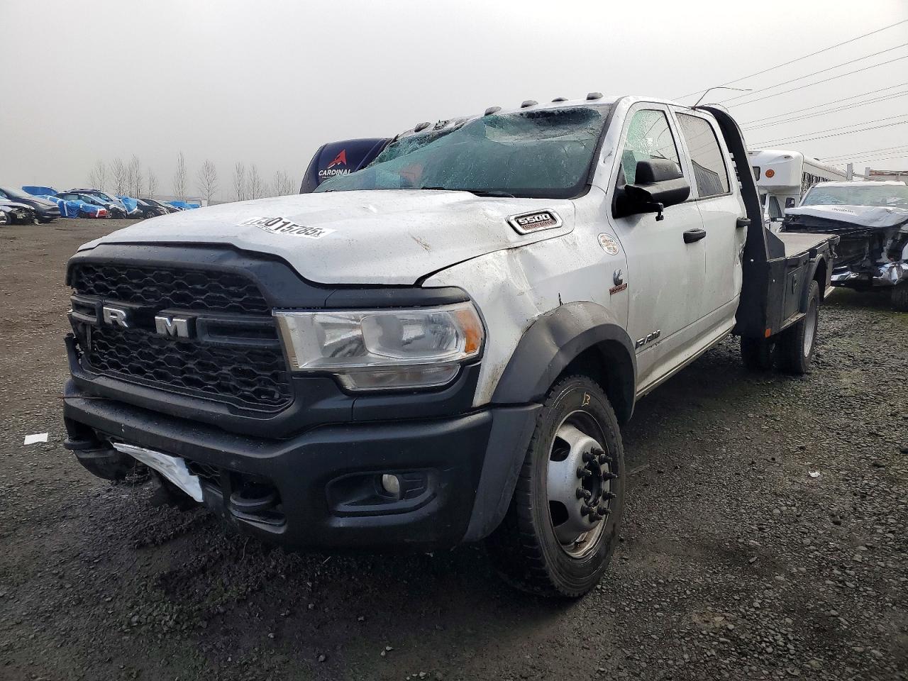 2020 Ram 5500