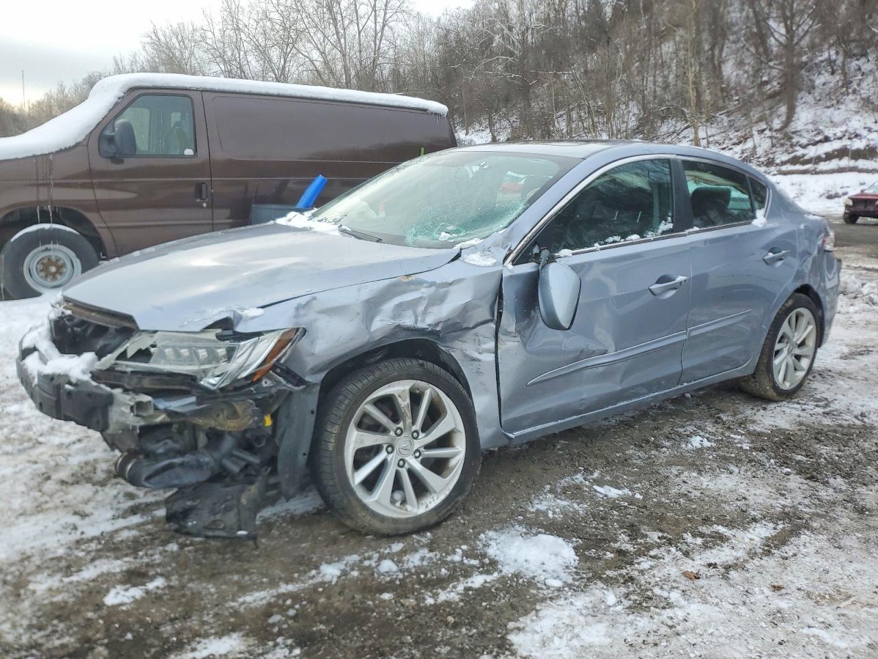 2016 Acura ILX