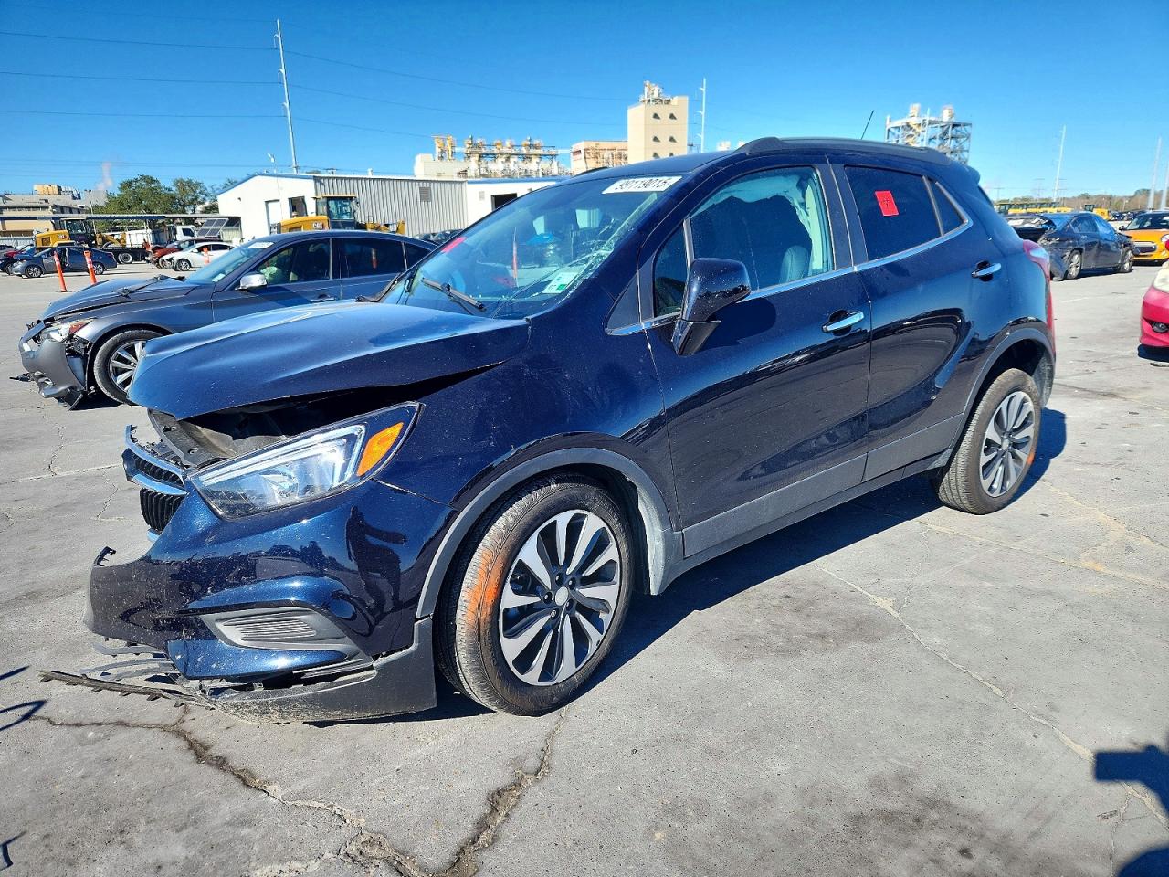 2021 Buick Encore