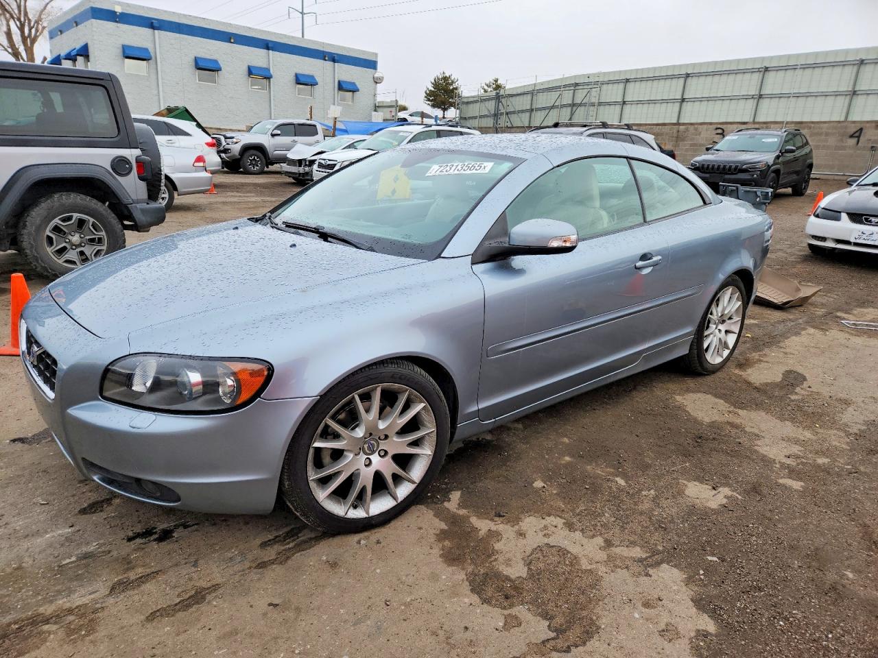 2008 Volvo C70