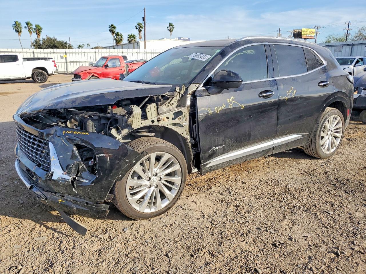 2025 Buick Envision