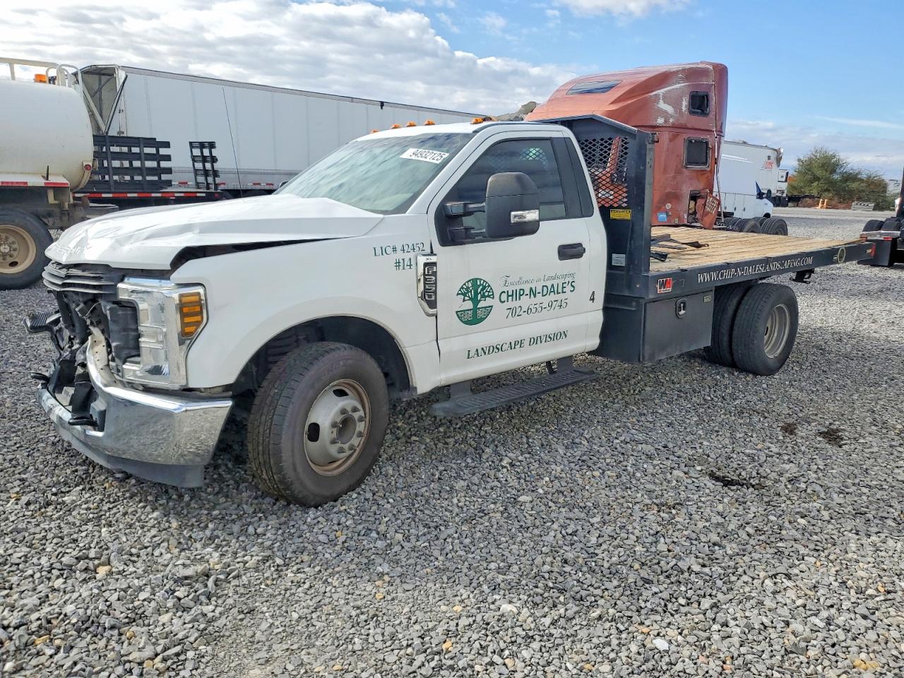 2019 Ford F-350 Super Duty