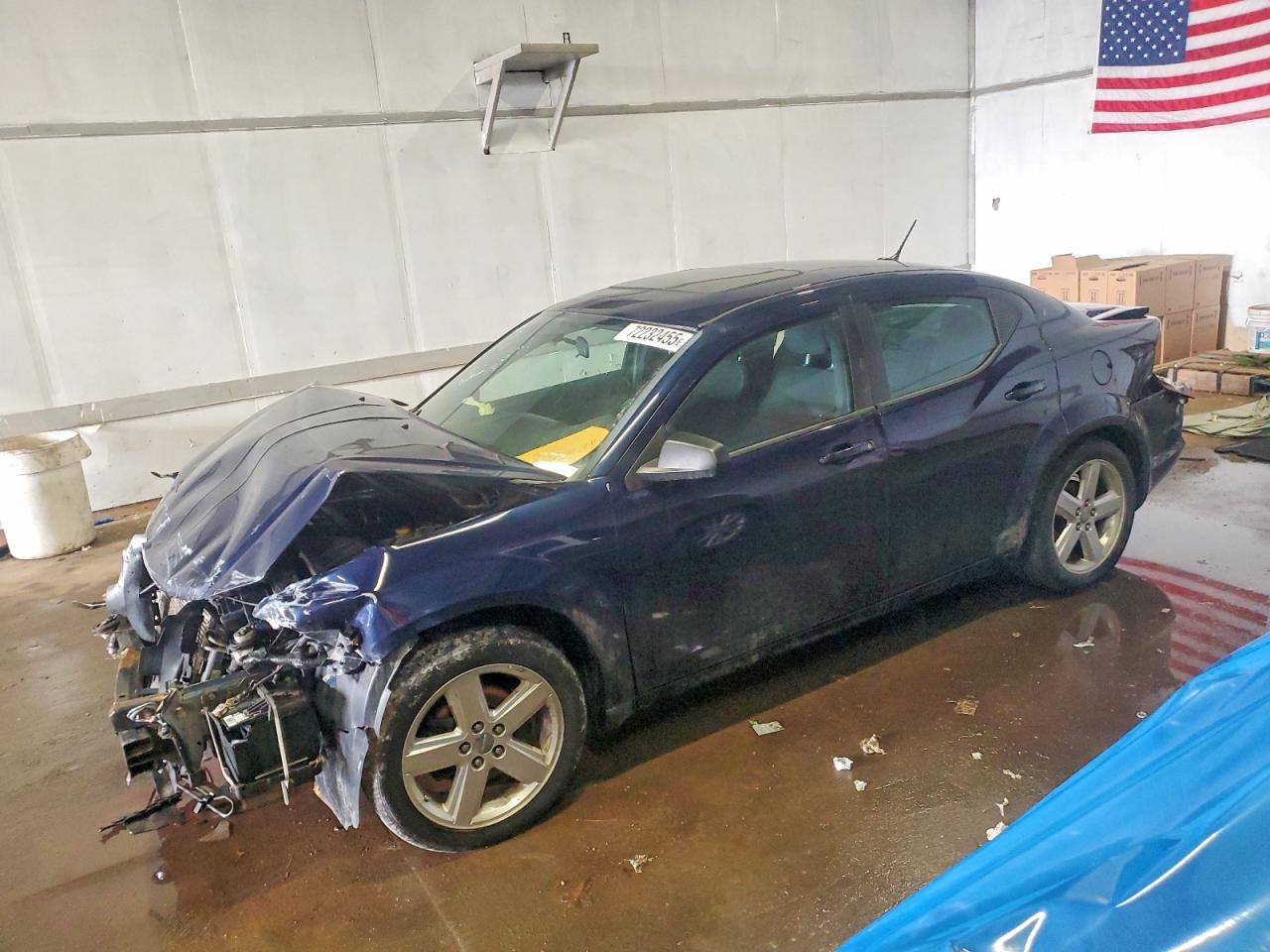 2013 Dodge Avenger