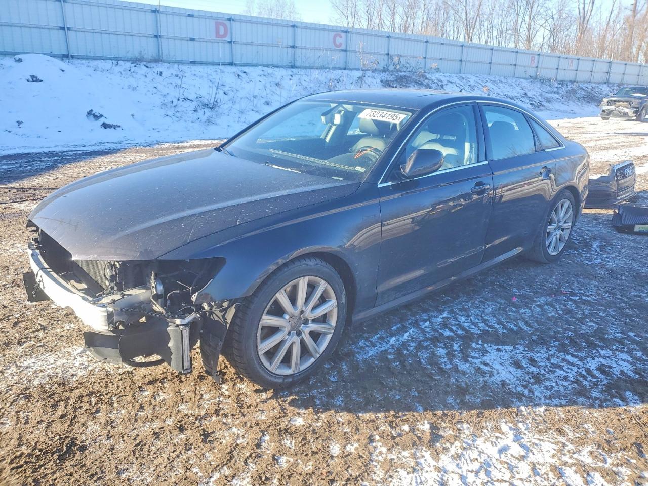 2012 Audi A6
