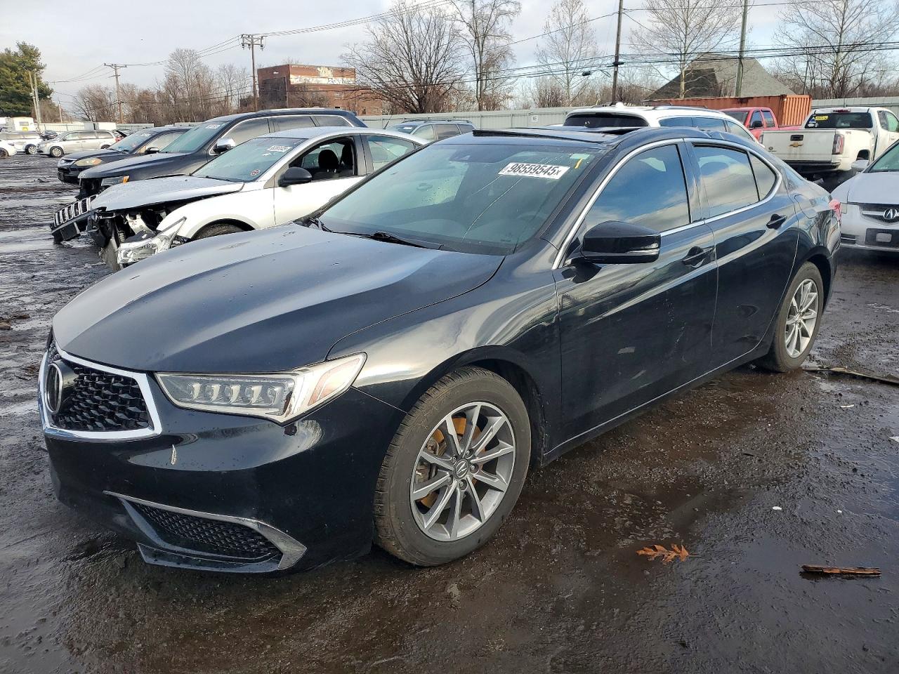 2020 Acura TLX