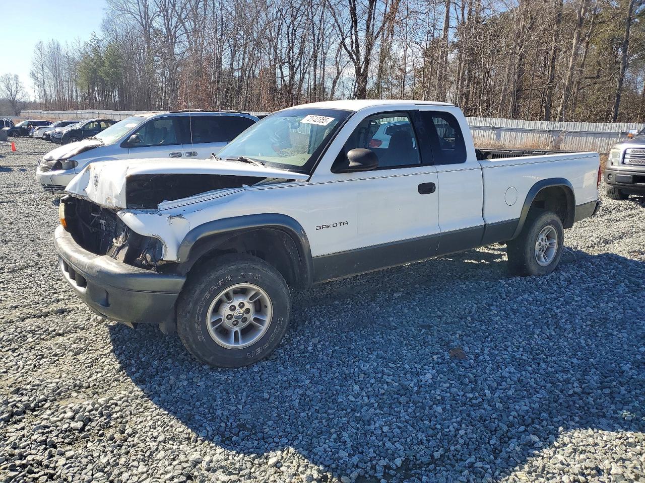 2002 Dodge Dakota
