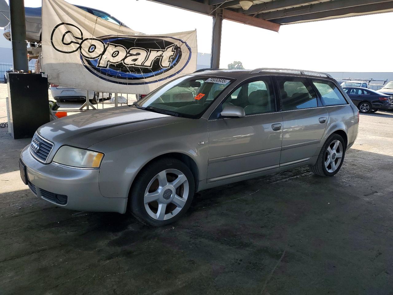 2004 Audi A6