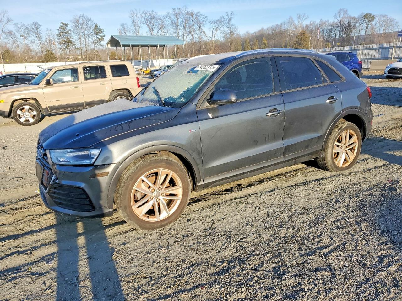 2018 Audi Q3
