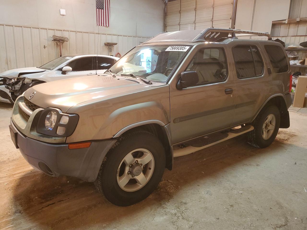 2004 Nissan Xterra