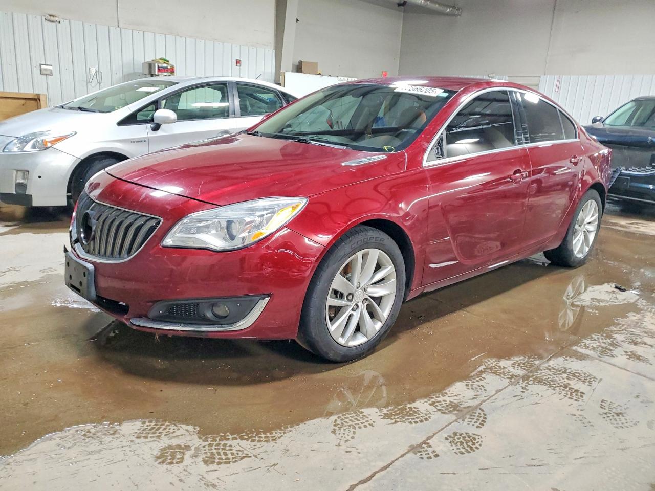 2016 Buick Regal