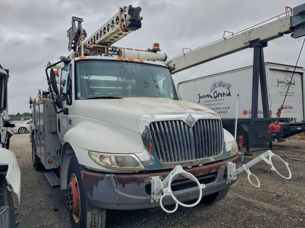 2006 International 4000-Series