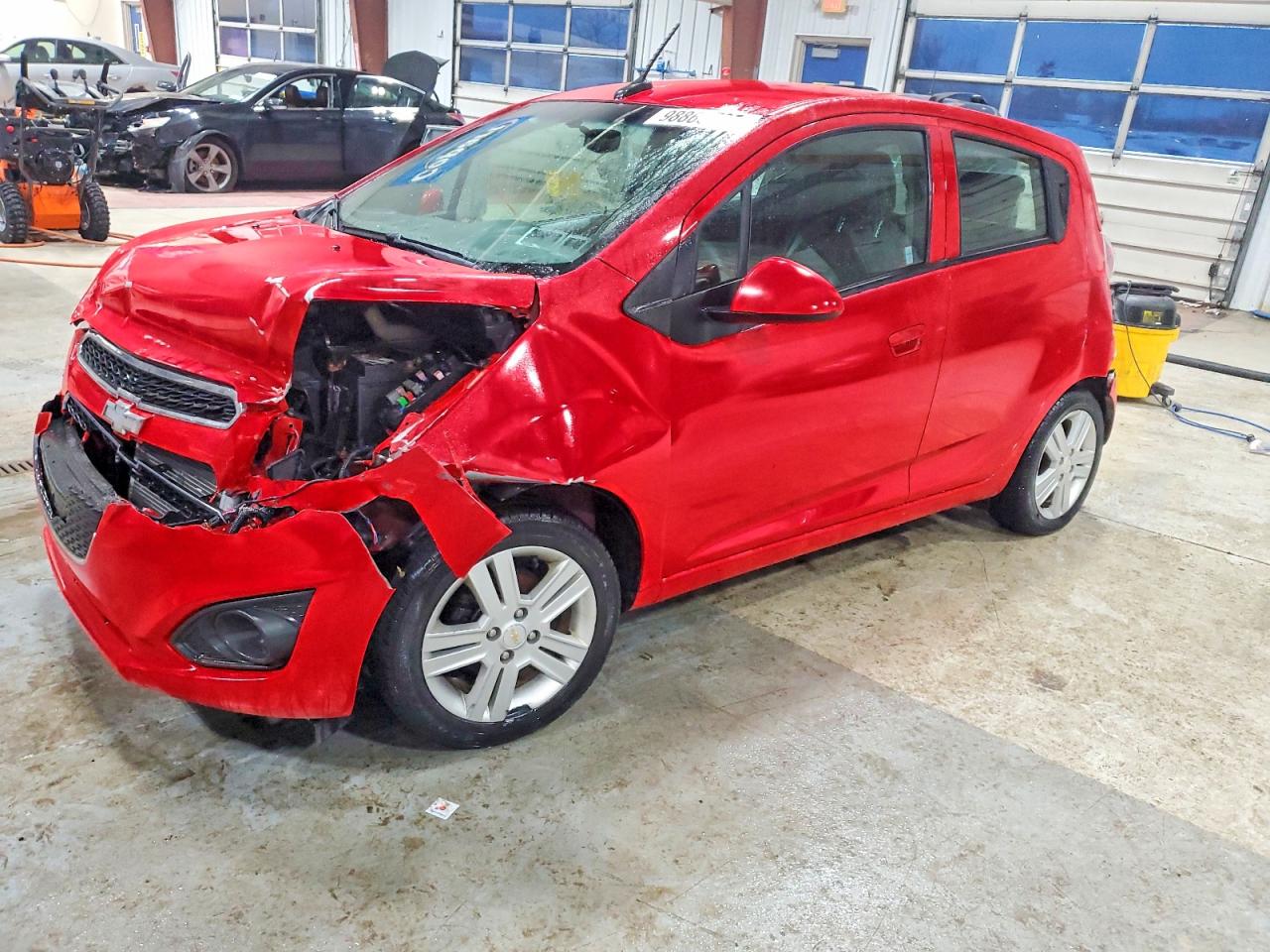 2014 Chevrolet Spark