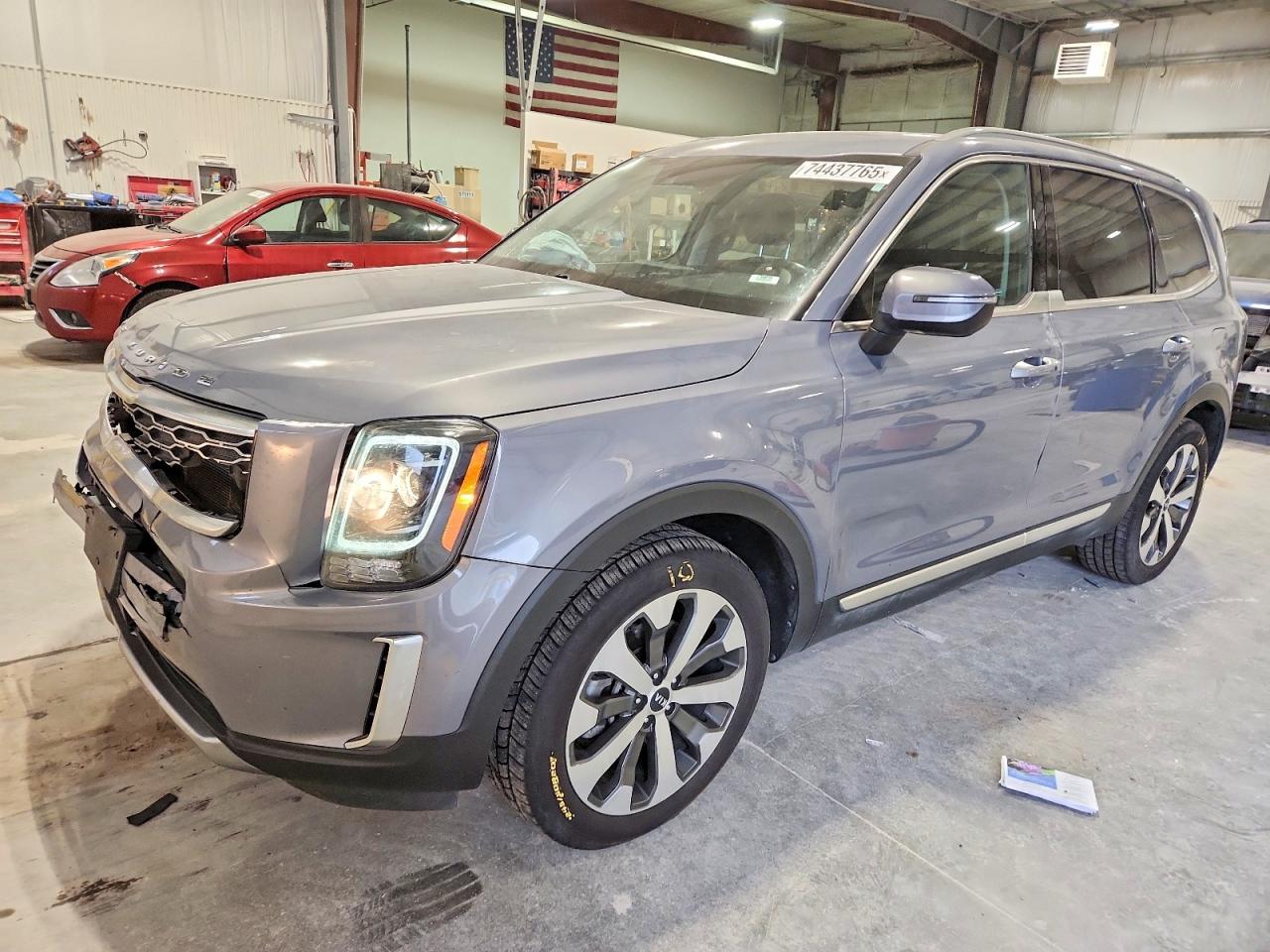 2021 Kia Telluride