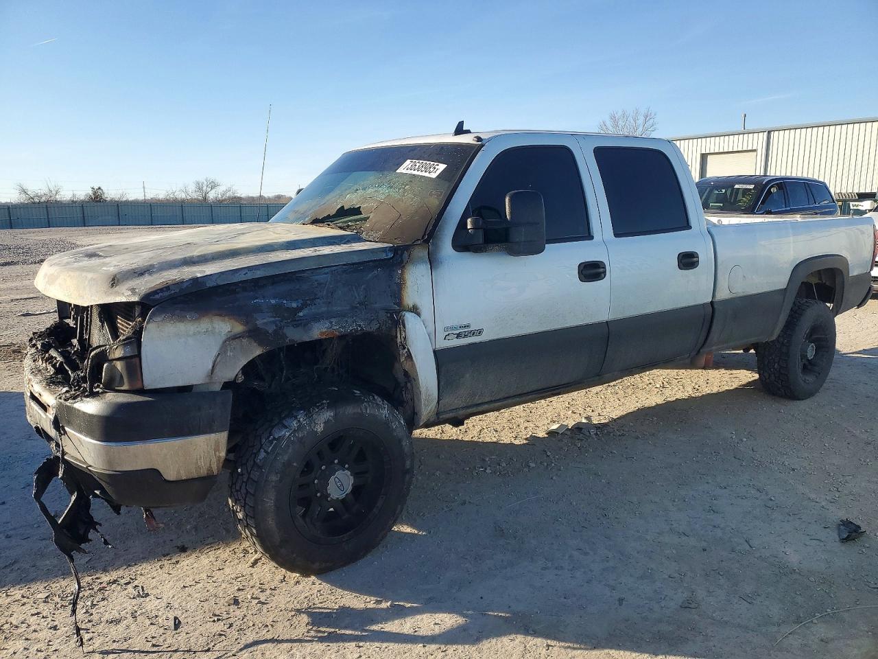 2006 Chevrolet Silverado 3500
