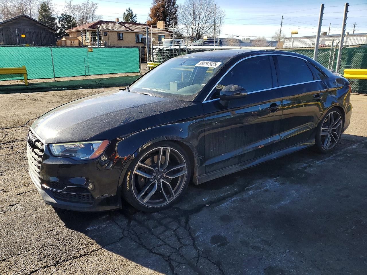2015 Audi S3