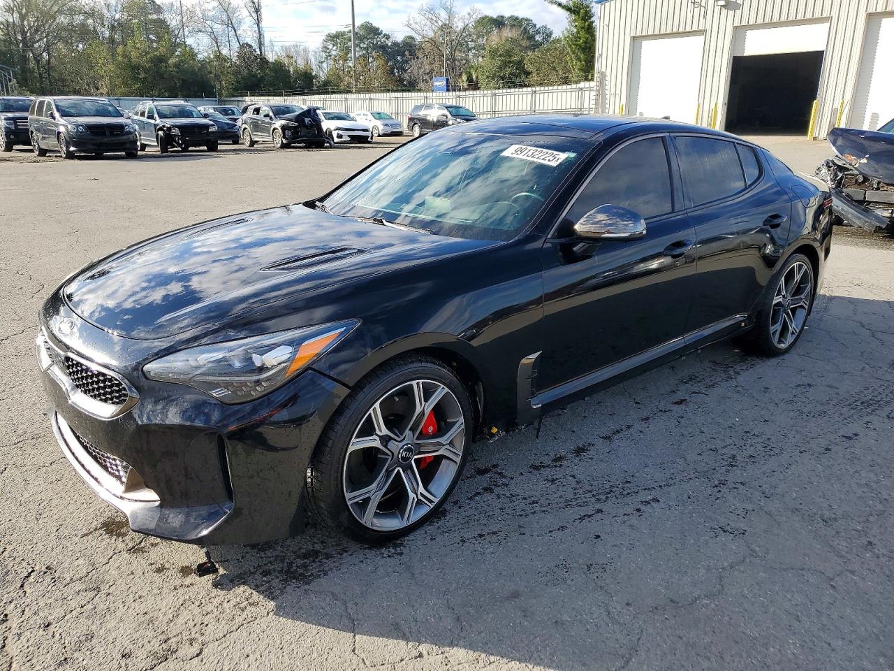 2019 Kia Stinger