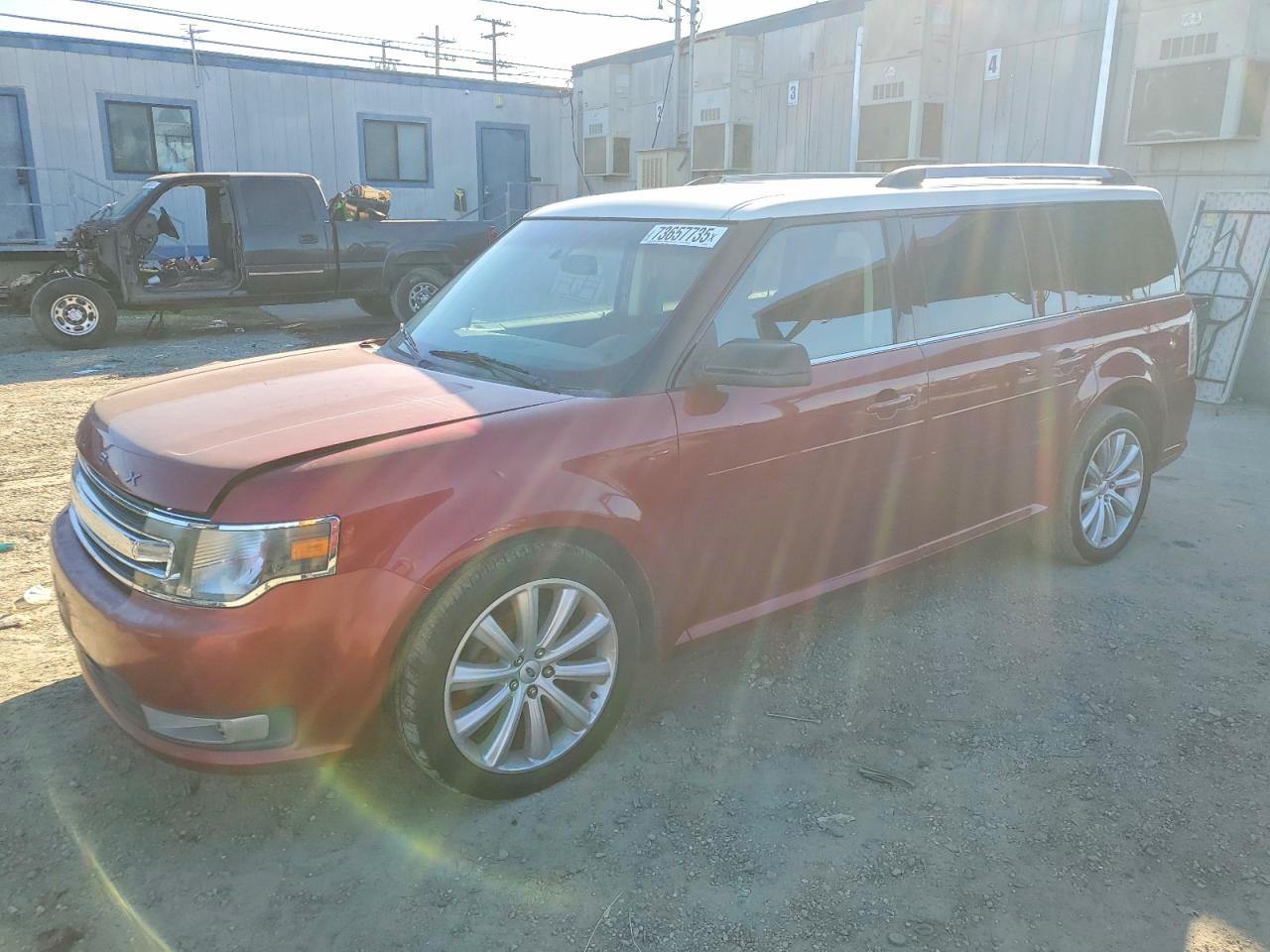 2013 Ford Flex