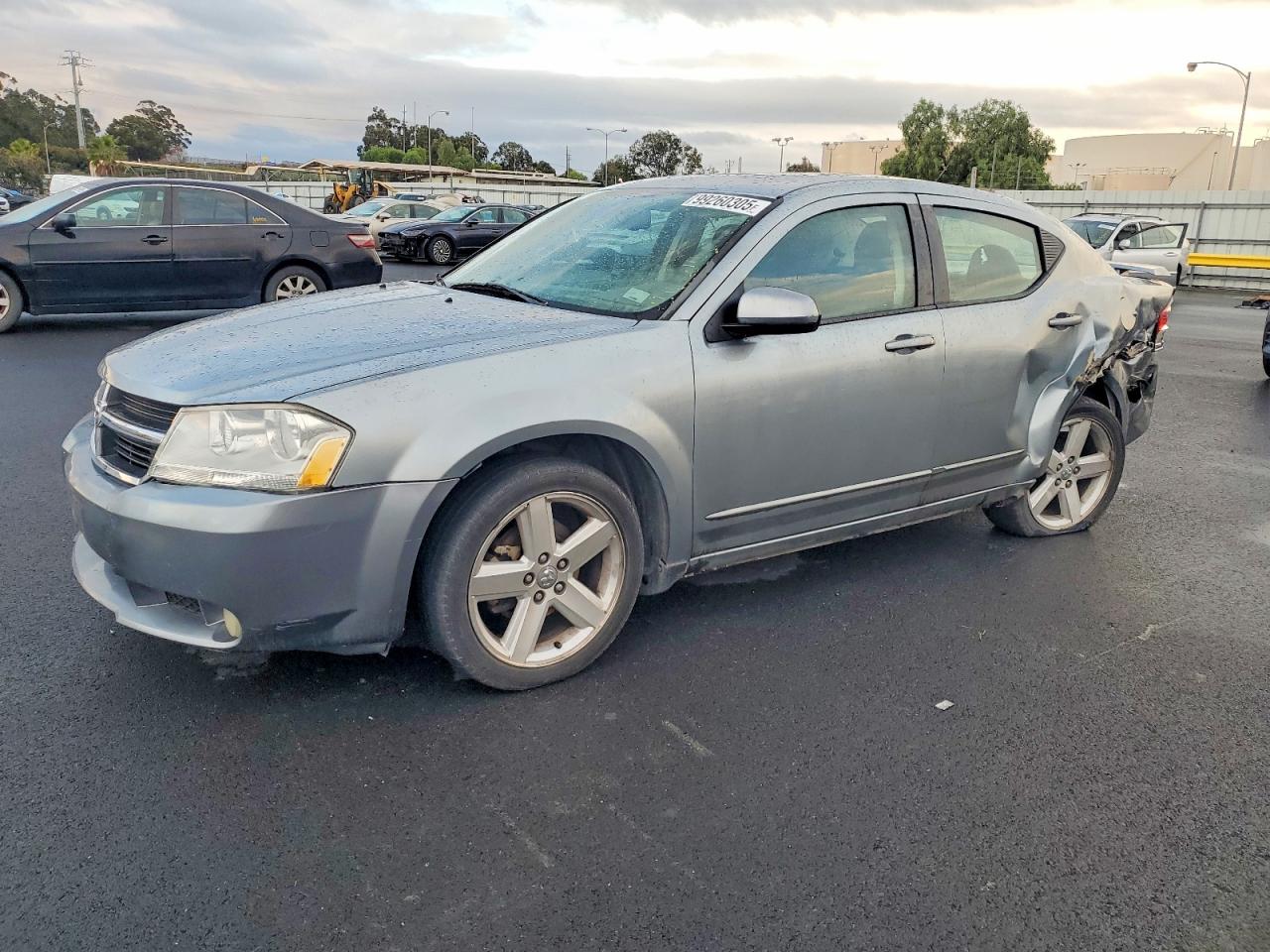 2008 Dodge Avenger