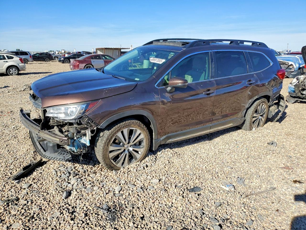 2019 Subaru Ascent