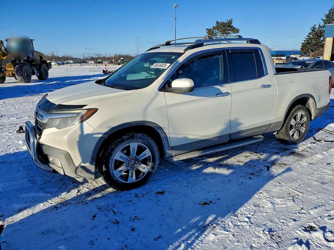 2017 Honda Ridgeline
