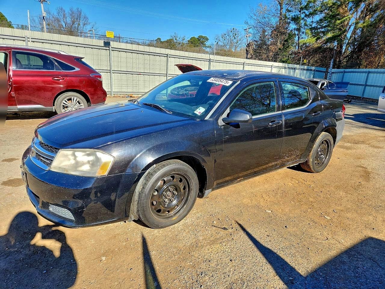 2011 Dodge Avenger