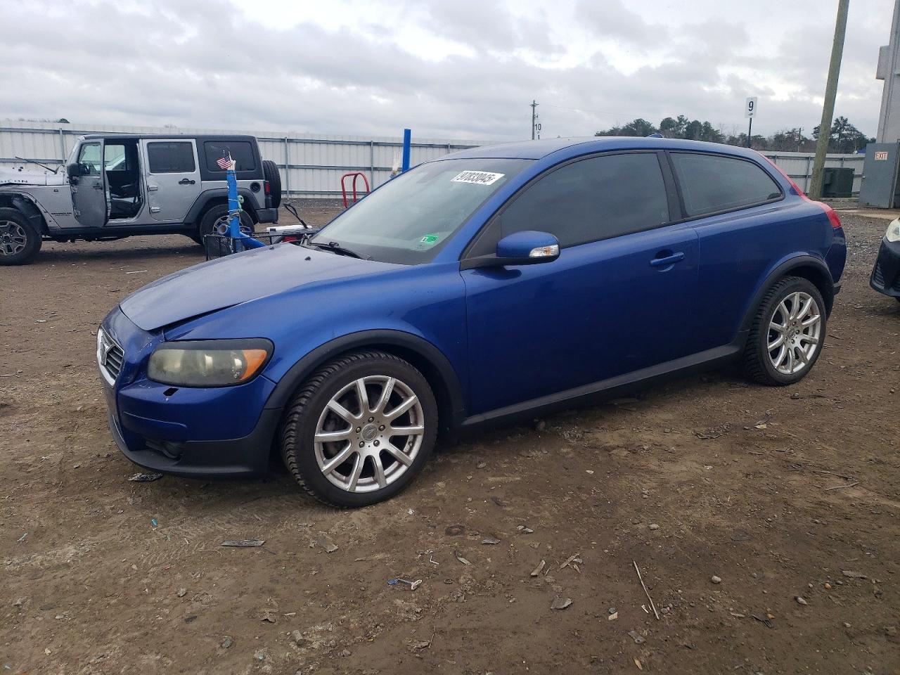 2008 Volvo C30