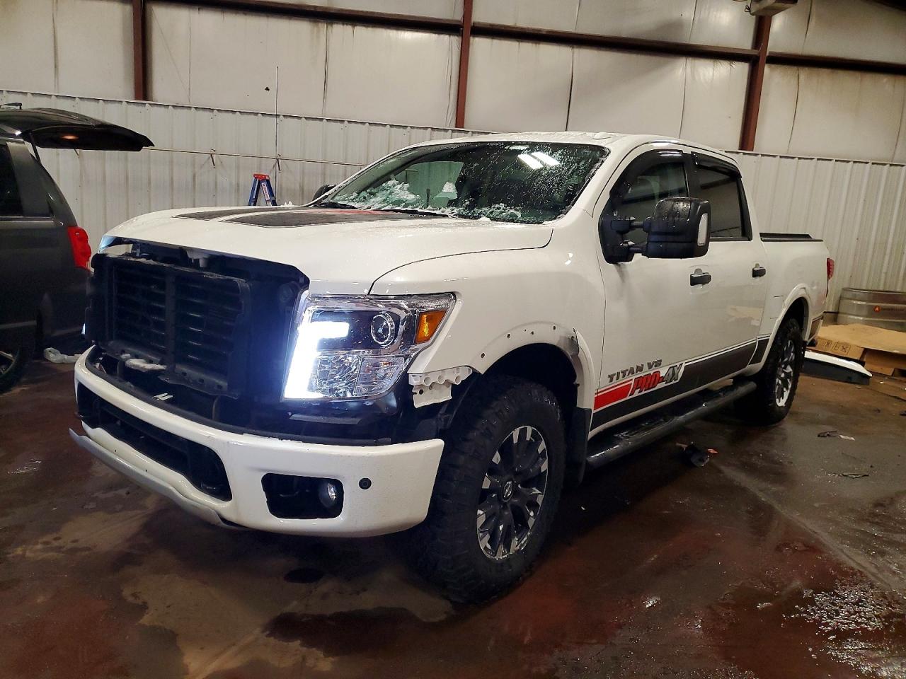 2019 Nissan Titan