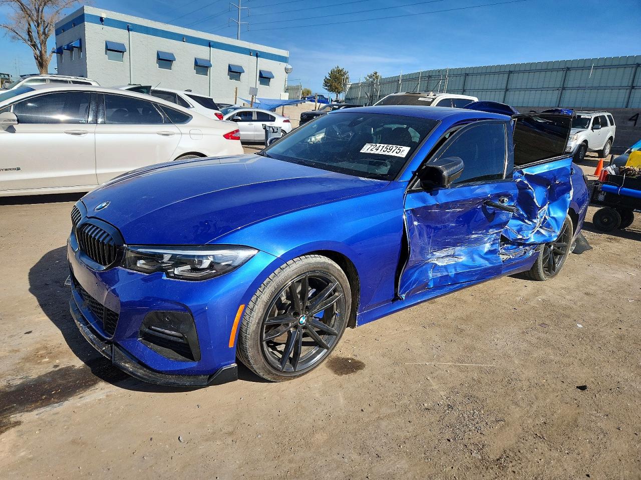 2021 Bmw Motorrad 330i