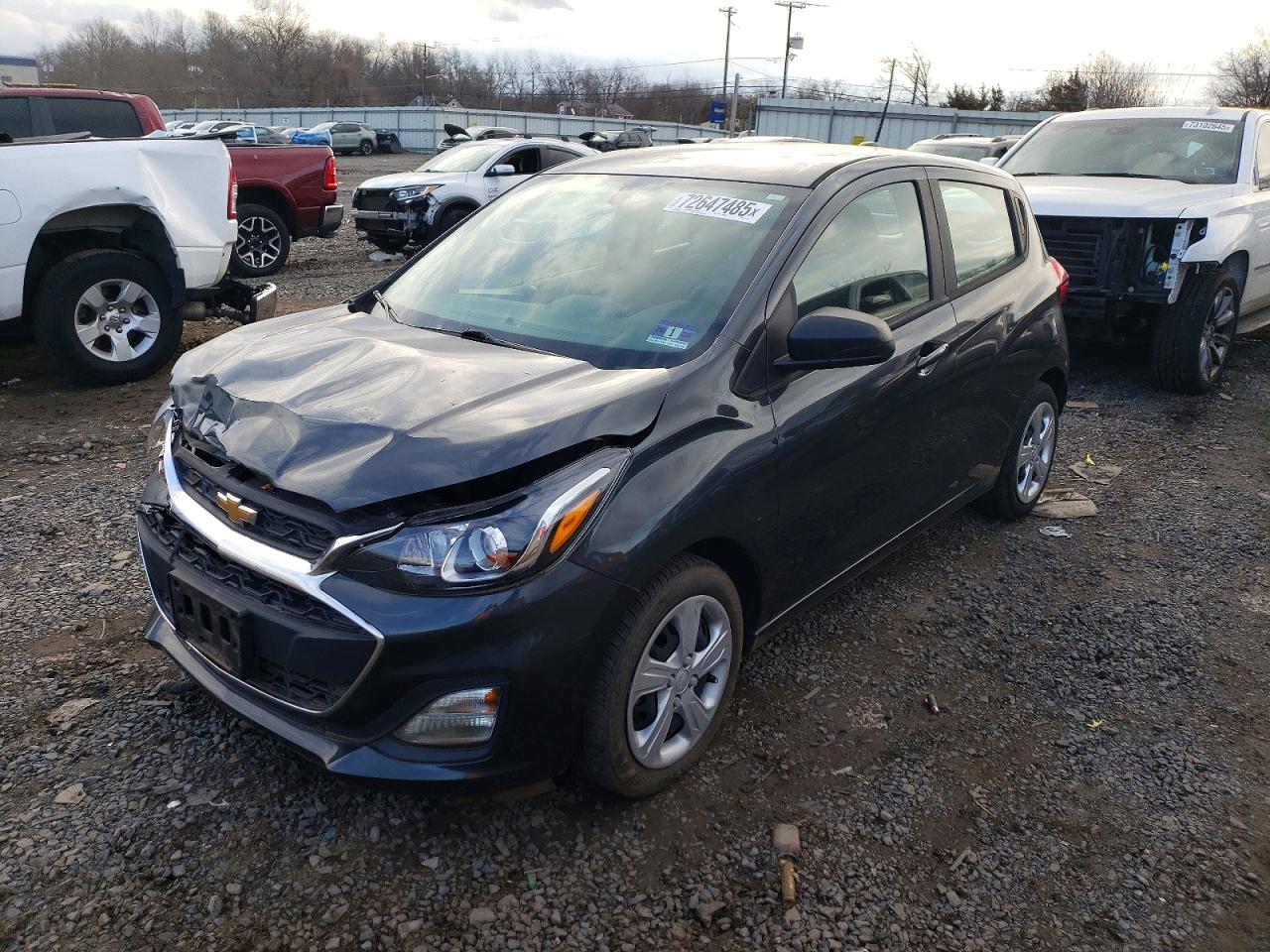 2019 Chevrolet Spark