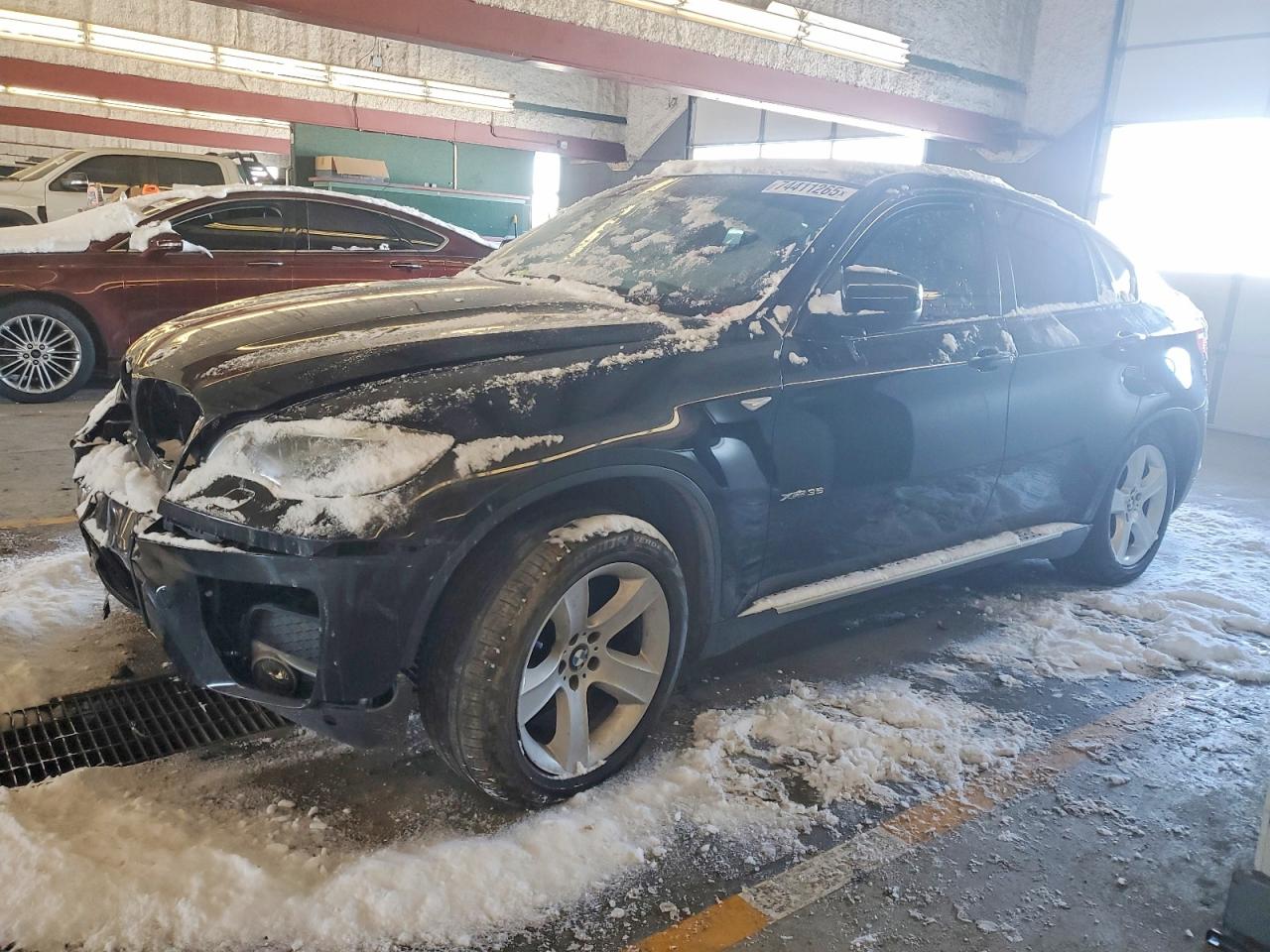 2014 BMW X6