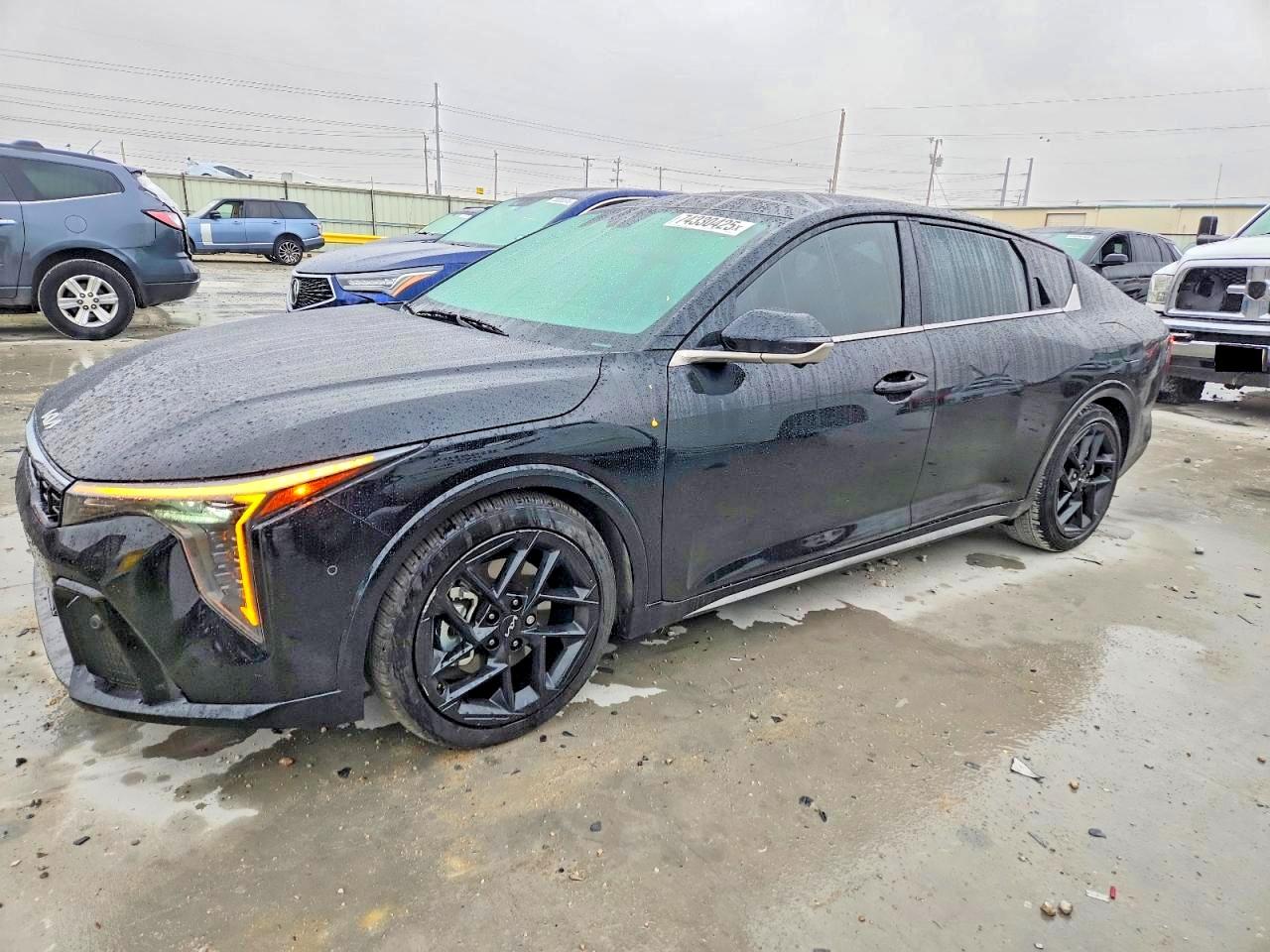 2025 Kia K4