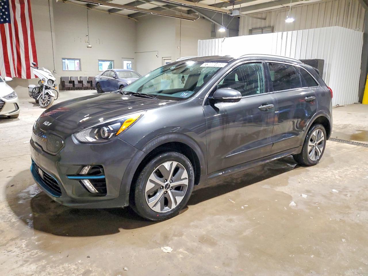 2022 Kia Niro
