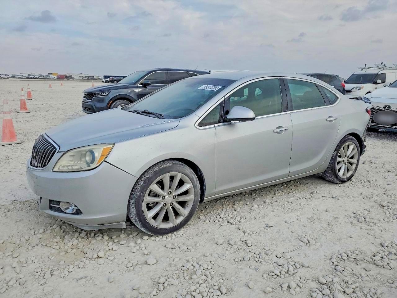 2014 Buick Verano