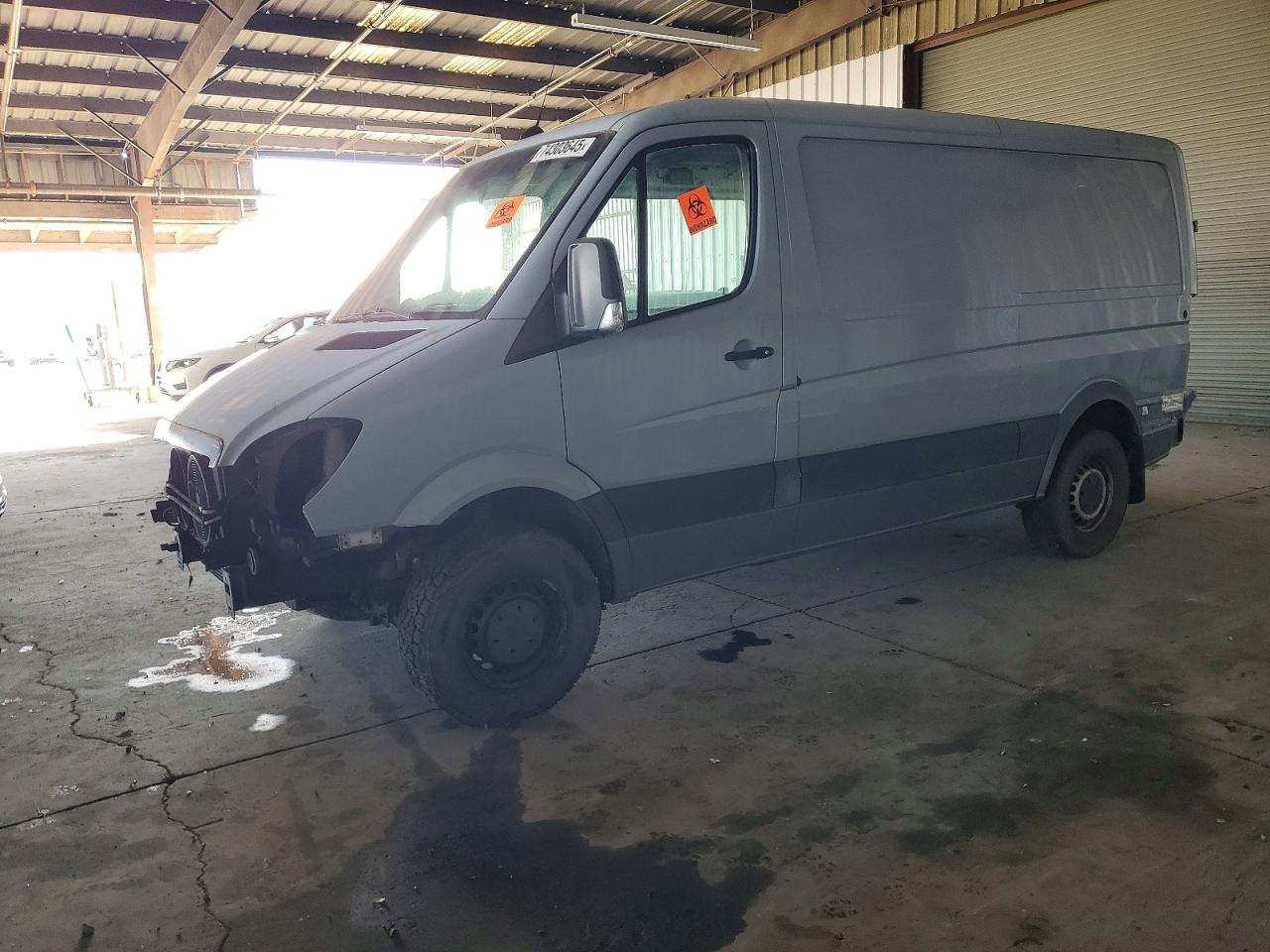 2007 Dodge Sprinter