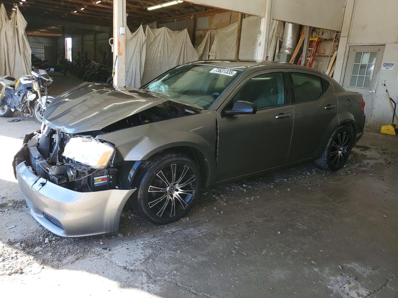 2013 Dodge Avenger