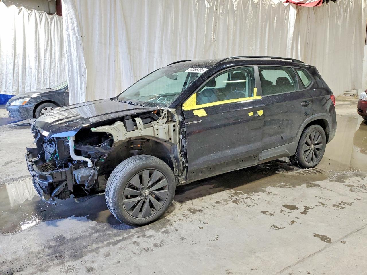 2022 Volkswagen Taos
