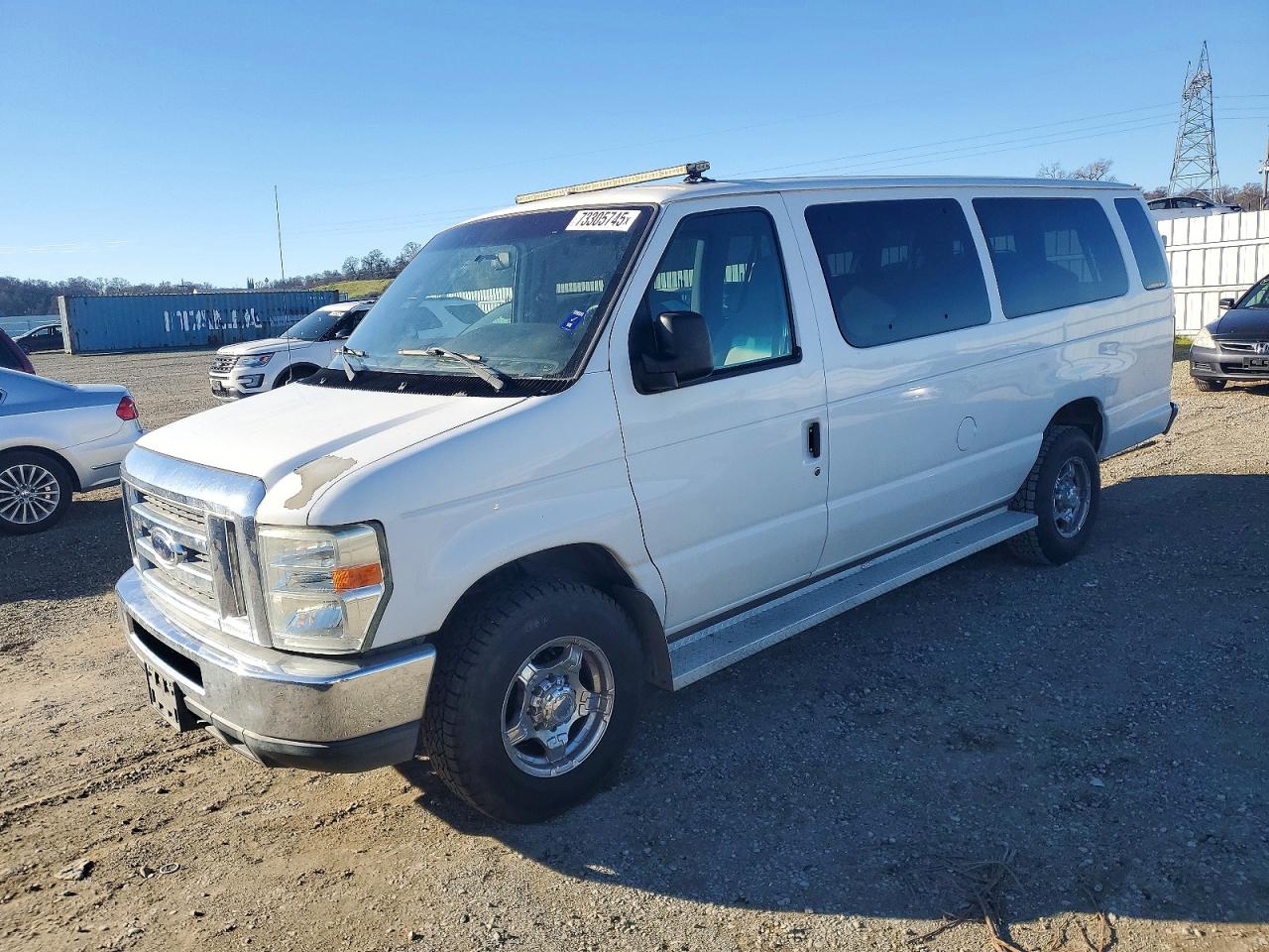 Ford Econoline E350