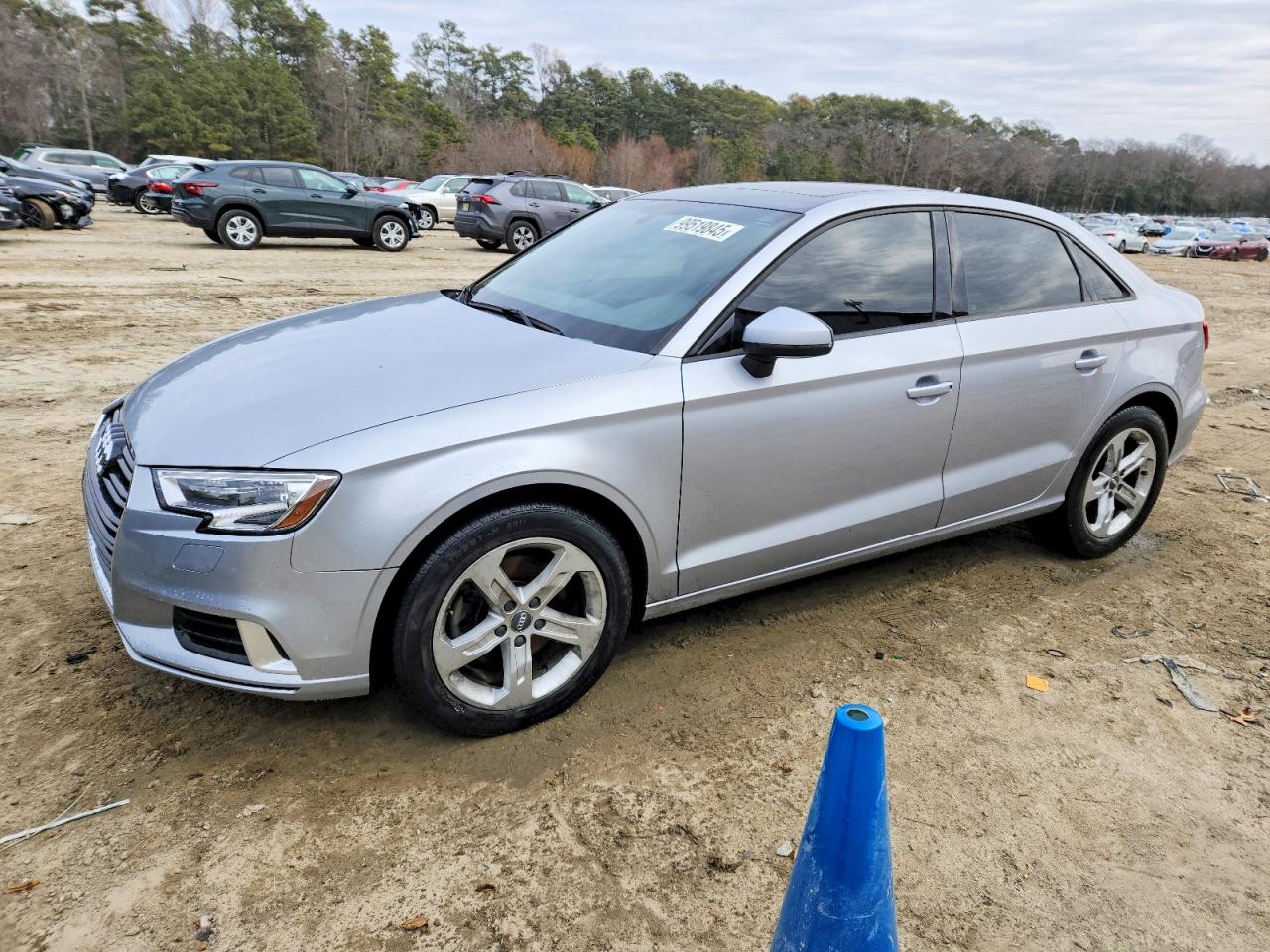 2017 Audi A3