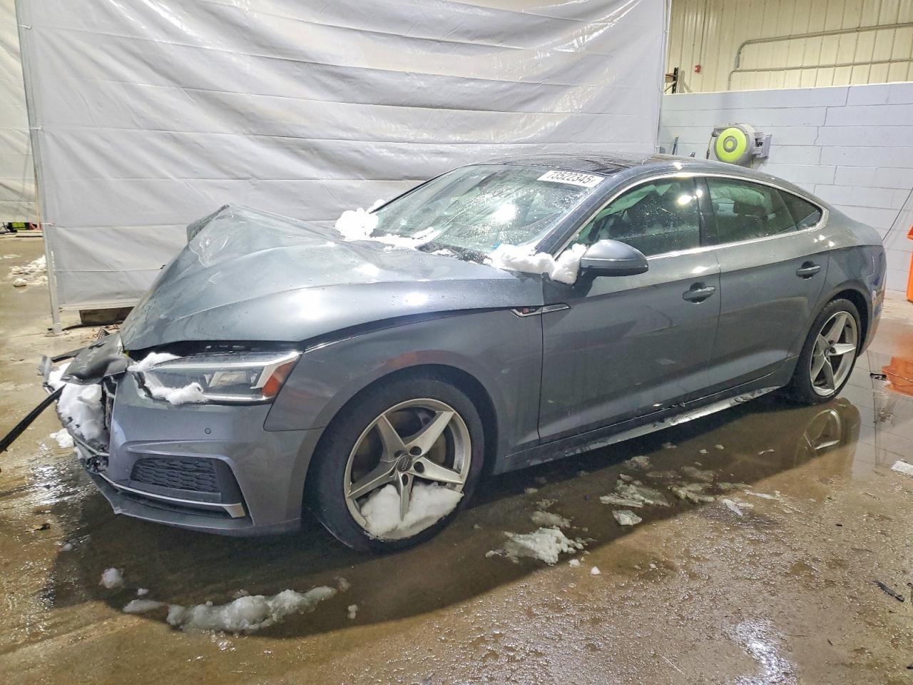 2018 Audi A5
