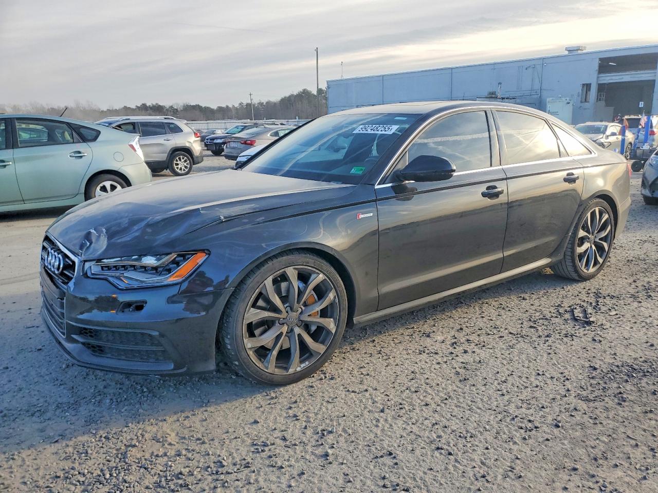 2013 Audi A6