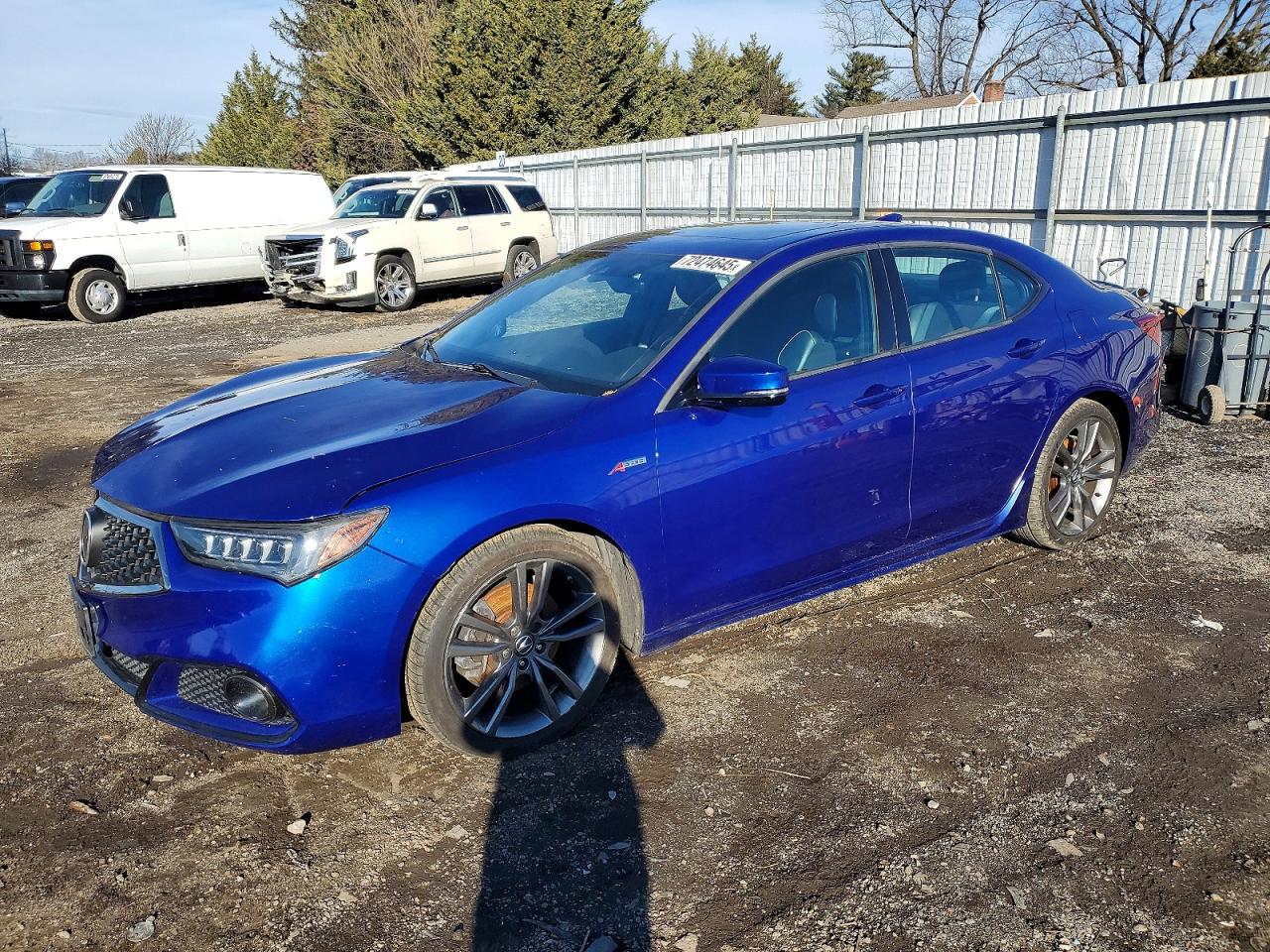 2019 Acura TLX